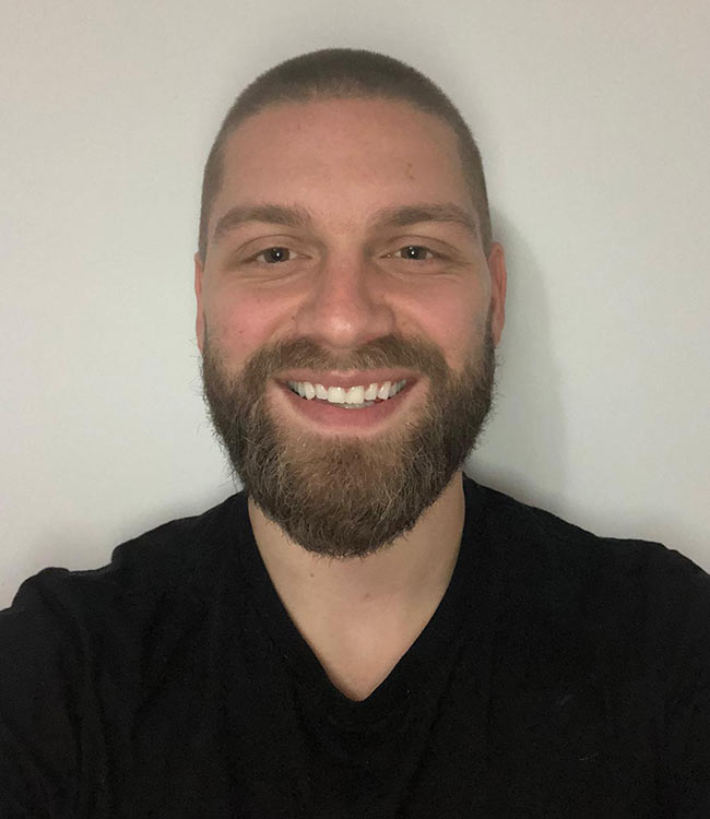 YASO Basketball Oakville Coach - Petar Rusic
