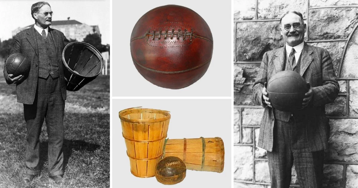 The inventor of basketball discount