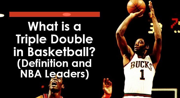 Triple-Double in Basketball