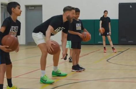 Petar Rusic Skills Training