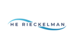 H.E. Riekelman logo